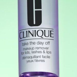 Clinique  Take The Day Off Makeup Remover For Lids, Lashes & Lips